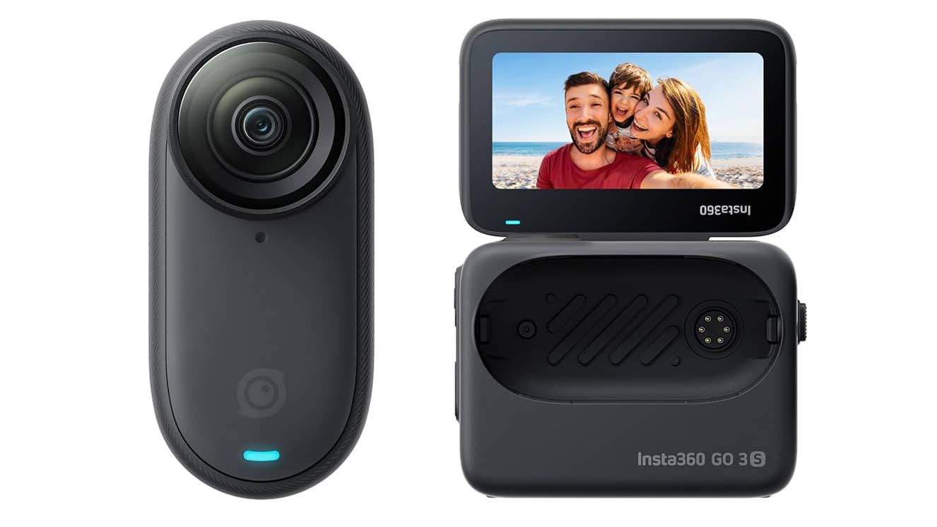 Foto del prodotto Insta360 GO 3S