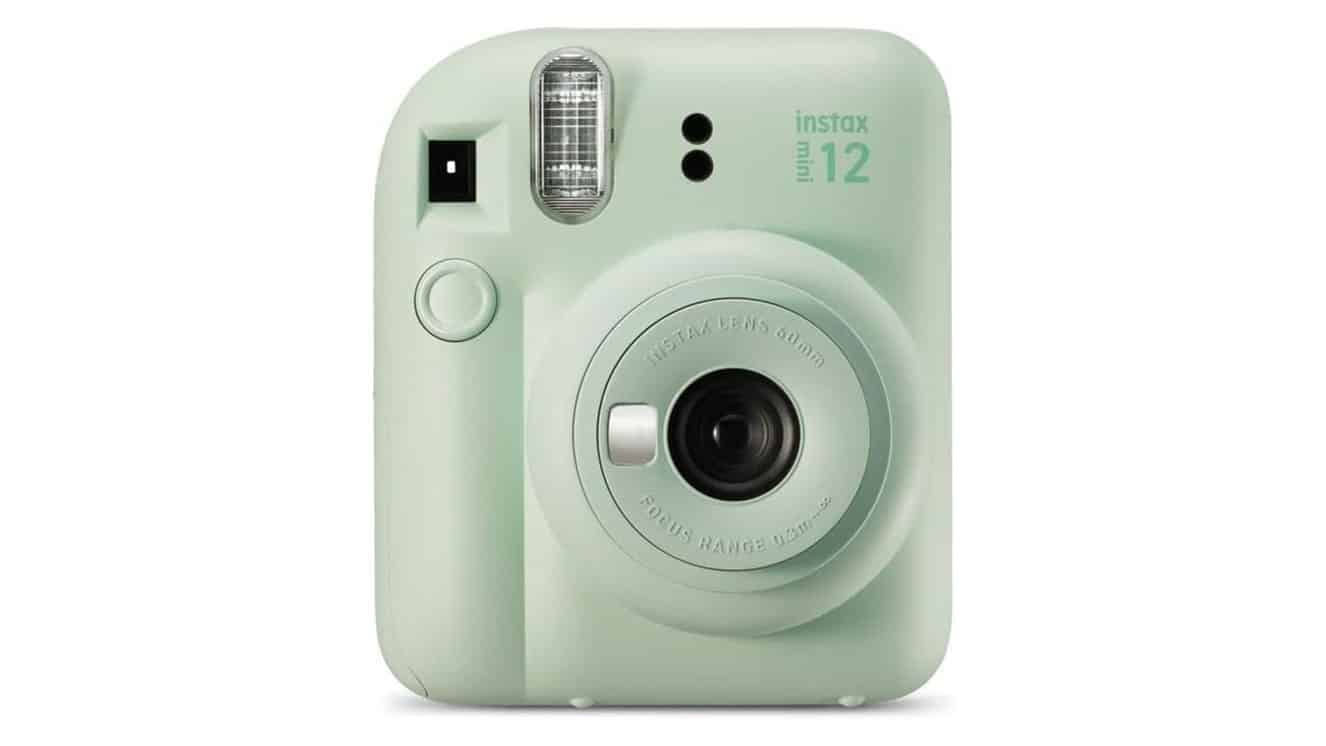 Foto del prodotto della instax-Mini-12 Verde menta